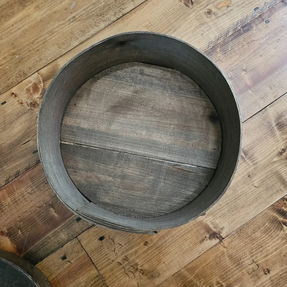 N/A vintage wooden